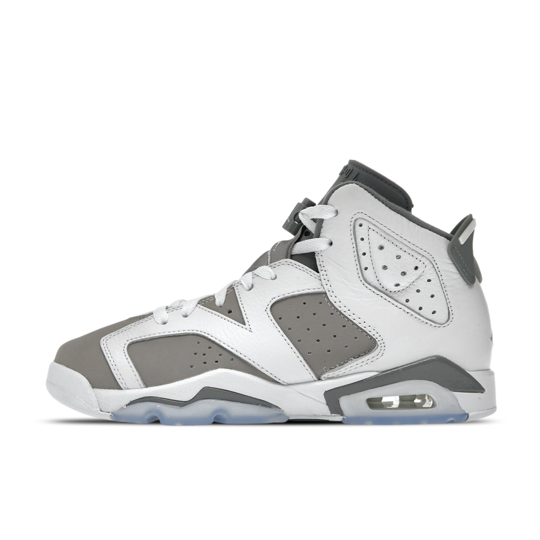 Air Jordan 6 Retro ‘Cool Grey’ 384665-100