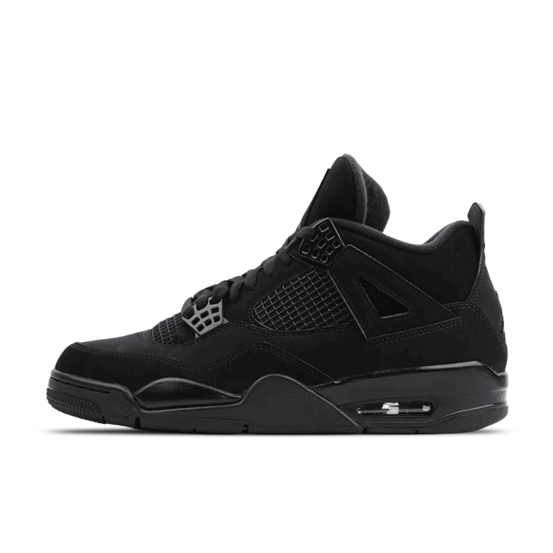 Air Jordan 4 Retro Black Cat Cu1110-010