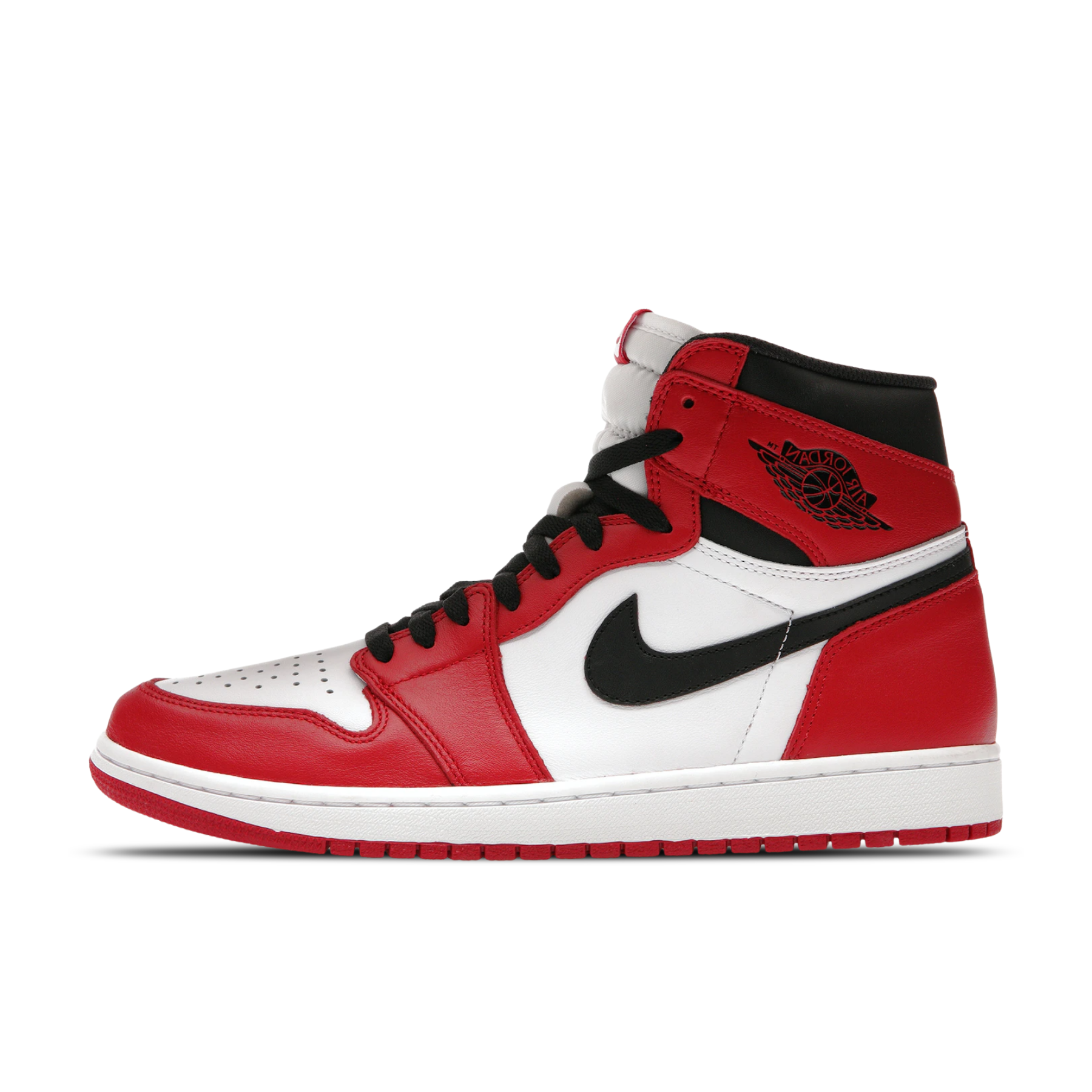 Air Jordan 1 Retro High Og Chicago Red 555088-101