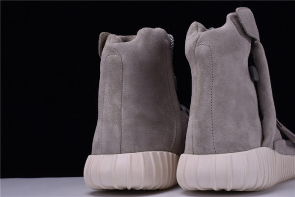 Kanye West X Adidas Yeezy 750 Boost Grey B35309 - Image 5