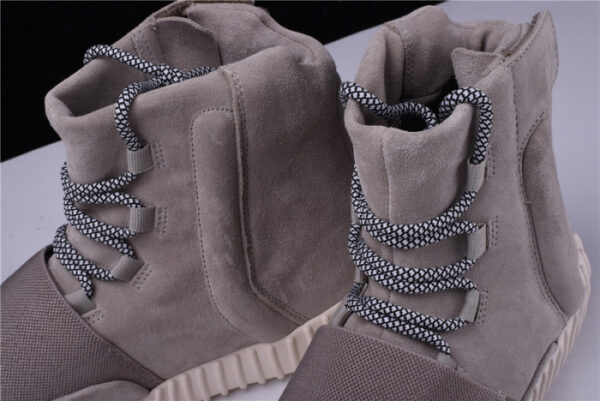 Kanye West X Adidas Yeezy 750 Boost Grey B35309 - Image 8