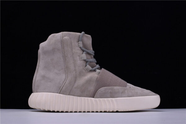 Kanye West X Adidas Yeezy 750 Boost Grey B35309 - Image 11