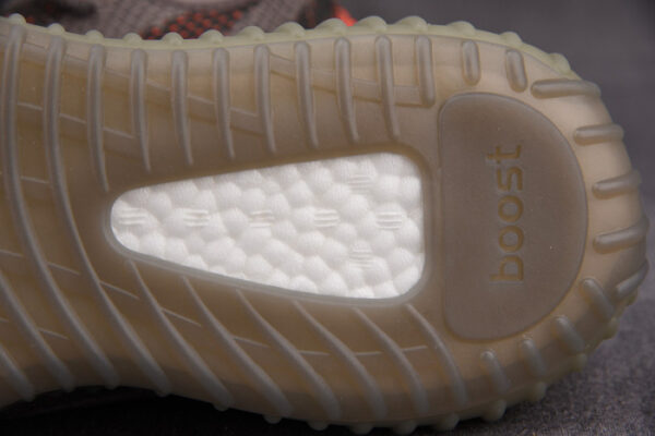 Adidas Yeezy Boost 350 V2 Beluga Solar Red Bb1826 - Image 2