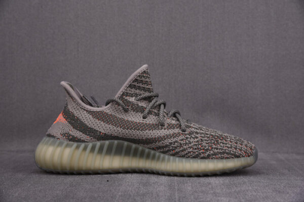 Adidas Yeezy Boost 350 V2 Beluga Solar Red Bb1826 - Image 3
