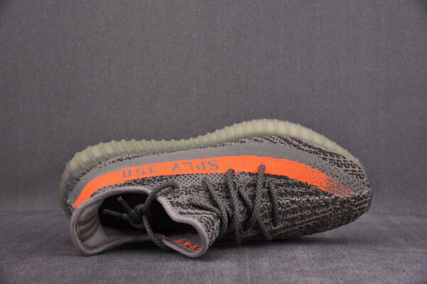 Adidas Yeezy Boost 350 V2 Beluga Solar Red Bb1826 - Image 5