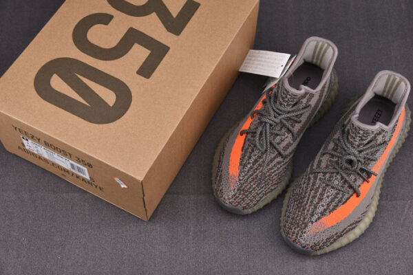 Adidas Yeezy Boost 350 V2 Beluga Solar Red Bb1826 - Image 7