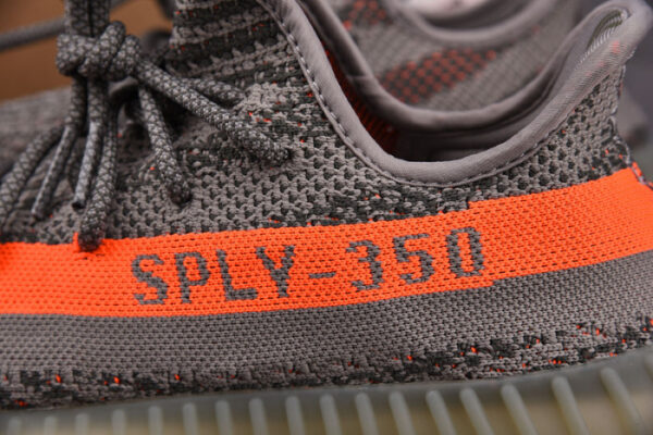 Adidas Yeezy Boost 350 V2 Beluga Solar Red Bb1826 - Image 8