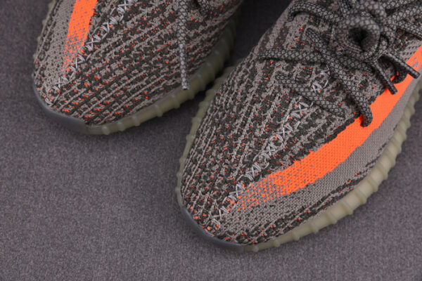 Adidas Yeezy Boost 350 V2 Beluga Solar Red Bb1826 - Image 10