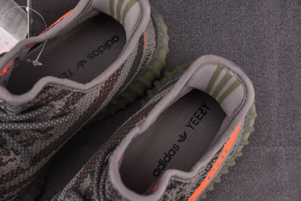 Adidas Yeezy Boost 350 V2 Beluga Solar Red Bb1826 - Image 13