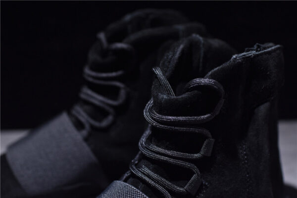 Adidas Yeezy Boost 750 Triple Black Cblack Bb1839 - Image 3