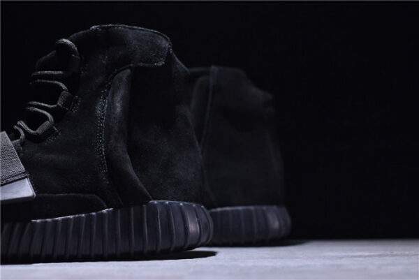 Adidas Yeezy Boost 750 Triple Black Cblack Bb1839 - Image 9