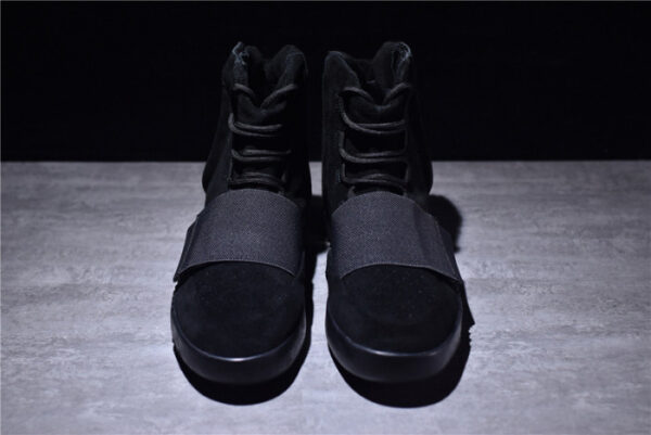 Adidas Yeezy Boost 750 Triple Black Cblack Bb1839 - Image 20