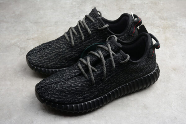 Adidas Yeezy 350 Boost Pirate Black Bb5350 - Image 10