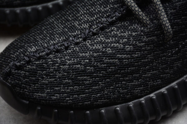 Adidas Yeezy 350 Boost Pirate Black Bb5350 - Image 15