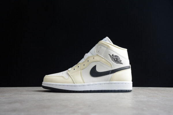 Jordan 1 Mid Coconut Milk (W) Bq6472-121