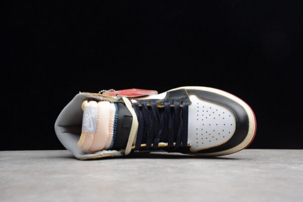 Air Jordan 1 Retro Hi Nrg/Un Union X Bv1300-106 - Image 6