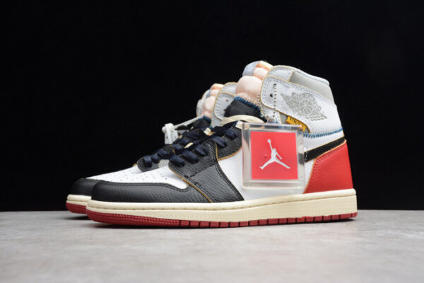 Air Jordan 1 Retro Hi Nrg/Un Union X Bv1300-106 - Image 10