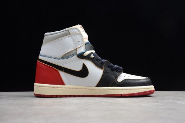 Air Jordan 1 Retro Hi Nrg/Un Union X Bv1300-106 - Image 11