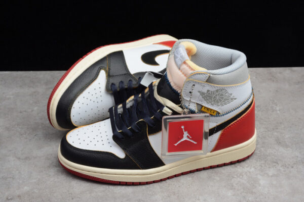 Air Jordan 1 Retro Hi Nrg/Un Union X Bv1300-106 - Image 13