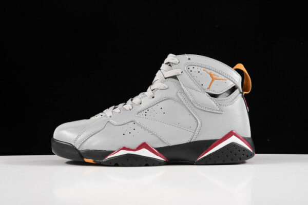 Air Jordan 7 Reflective Cardinal Bv6281-006