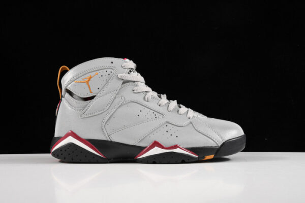 Air Jordan 7 Reflective Cardinal Bv6281-006 - Image 3