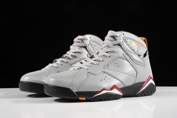 Air Jordan 7 Reflective Cardinal Bv6281-006 - Image 12