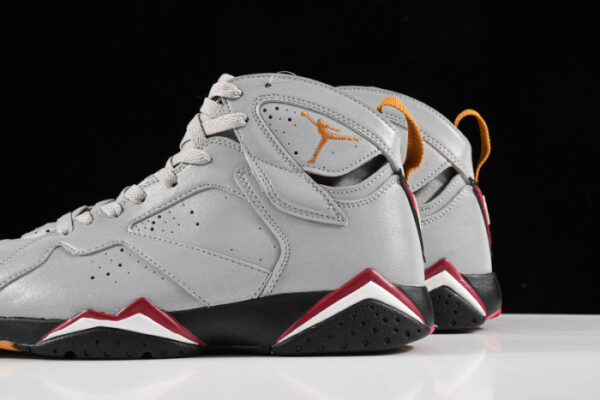 Air Jordan 7 Reflective Cardinal Bv6281-006 - Image 15