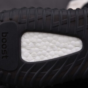 Adidas Yeezy Boost 350 V2 Oreo White Black By1604 - Image 3