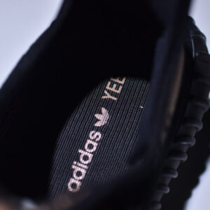 Adidas Yeezy Boost 350 V2 Black Copper By1605 - Image 4
