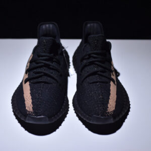 Adidas Yeezy Boost 350 V2 Black Copper By1605 - Image 6