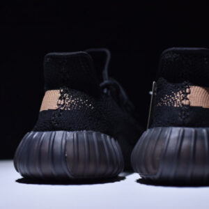 Adidas Yeezy Boost 350 V2 Black Copper By1605 - Image 11