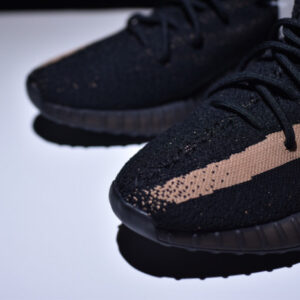 Adidas Yeezy Boost 350 V2 Black Copper By1605 - Image 15