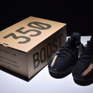 Adidas Yeezy Boost 350 V2 Black Copper By1605 - Image 19