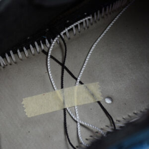 Air Jordan 1 Unc To Chicago Cd0461-046 - Image 3