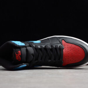 Air Jordan 1 Unc To Chicago Cd0461-046 - Image 4