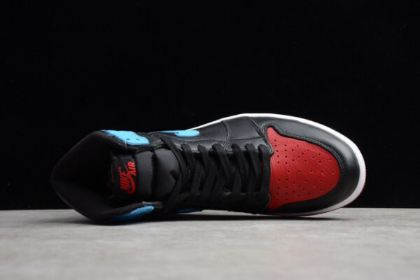 Air Jordan 1 Unc To Chicago Cd0461-046 - Image 4