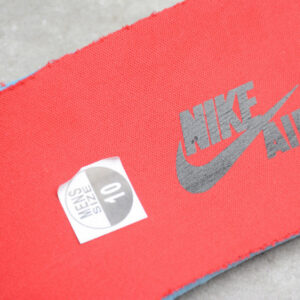 Air Jordan 1 Unc To Chicago Cd0461-046 - Image 7