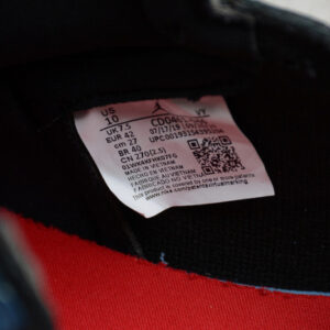 Air Jordan 1 Unc To Chicago Cd0461-046 - Image 9