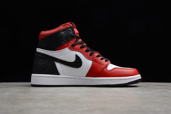 Air Jordan 1 High Og Satin Snake Cd0461-601 - Image 7