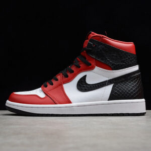 Air Jordan 1 High Og Satin Snake Cd0461-601 - Image 13