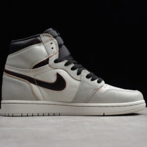 Nike Sb Air Jordan 1 Light Bone Cd6578-006 - Image 3