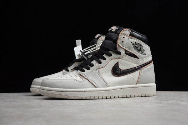 Nike Sb Air Jordan 1 Light Bone Cd6578-006 - Image 13