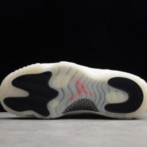 Air Jordan 11 Low Snakeskin Light Bone Cd6846-002 - Image 11