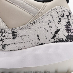Jordan 11 Retro Low Snake Light Bone Cd6847-002 - Image 6