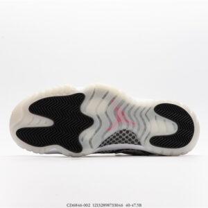 Jordan 11 Retro Low Snake Light Bone Cd6847-002 - Image 7