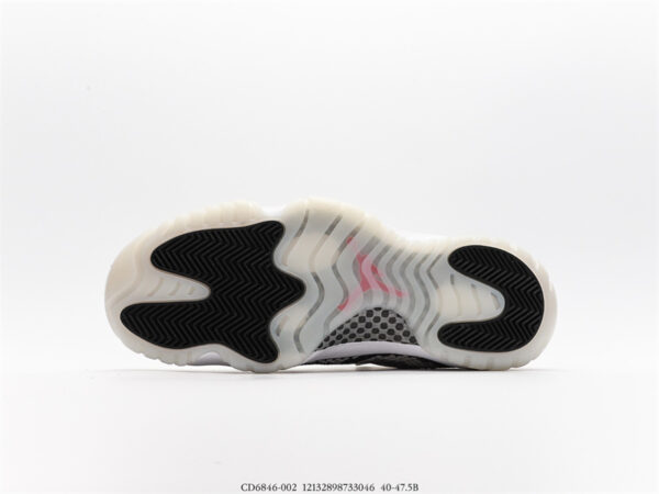 Jordan 11 Retro Low Snake Light Bone Cd6847-002 - Image 7