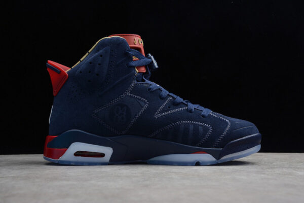 Air Jordan 6 Doernbecher Ci6293-416 - Image 4