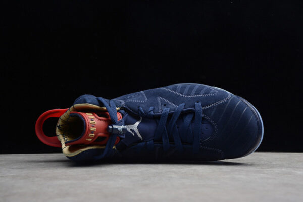 Air Jordan 6 Doernbecher Ci6293-416 - Image 6