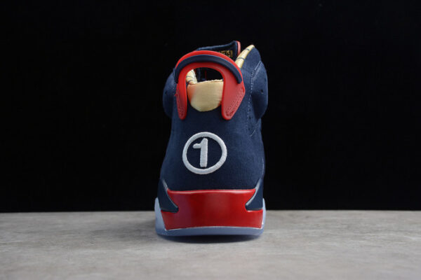 Air Jordan 6 Doernbecher Ci6293-416 - Image 9