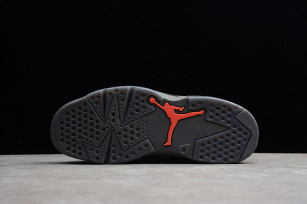 Air Jordan 6 Psg Iron Grey Infrared Ck1229-001 - Image 2